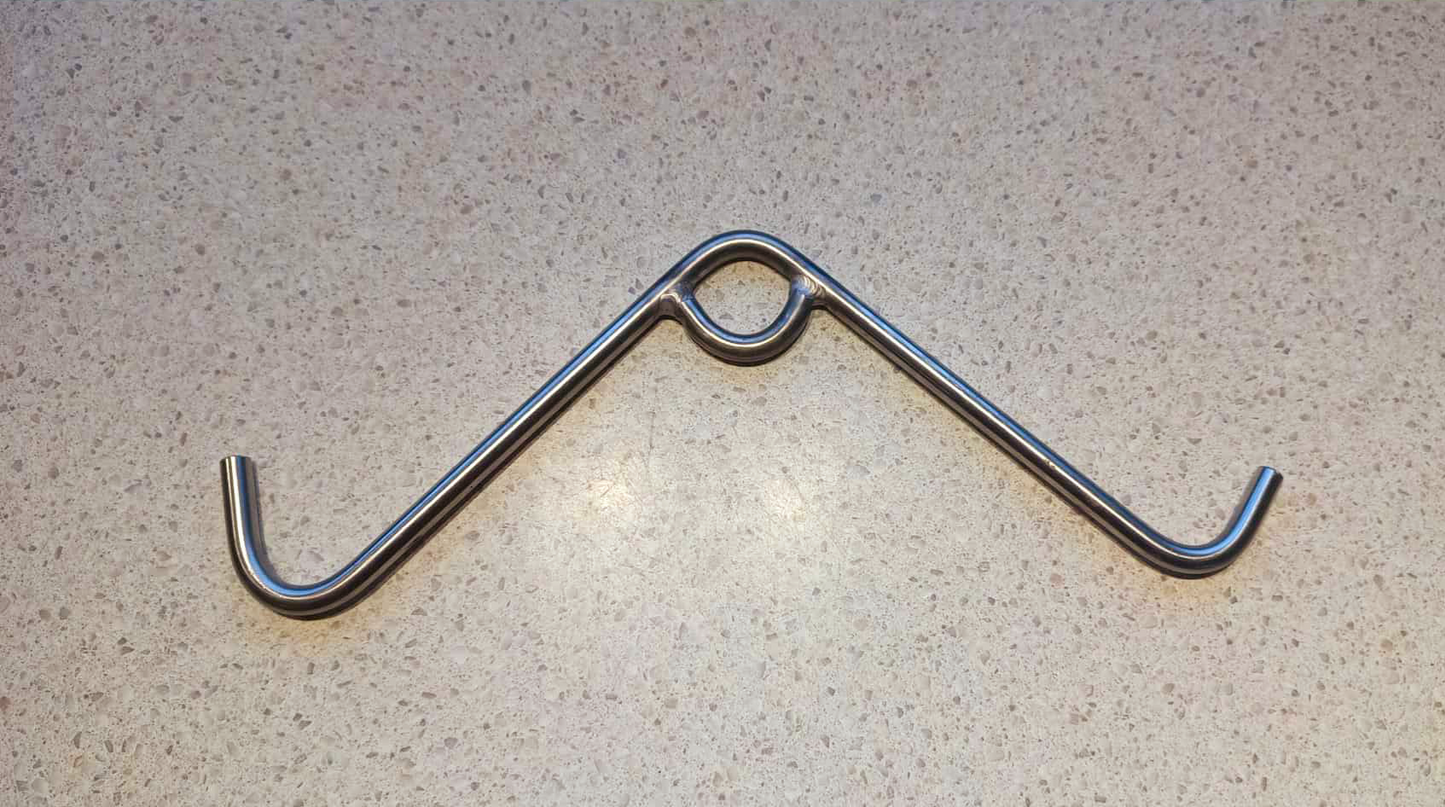 300mm Wide Meat Gamble Hook